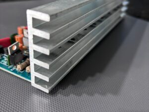 5 ch mosfet board tk 201