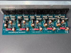 5 ch mosfet board tk 201