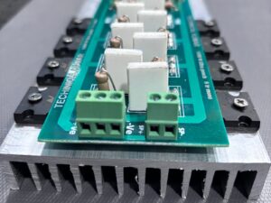 8FET mono amplifier board 400W price India Technical Kumar
