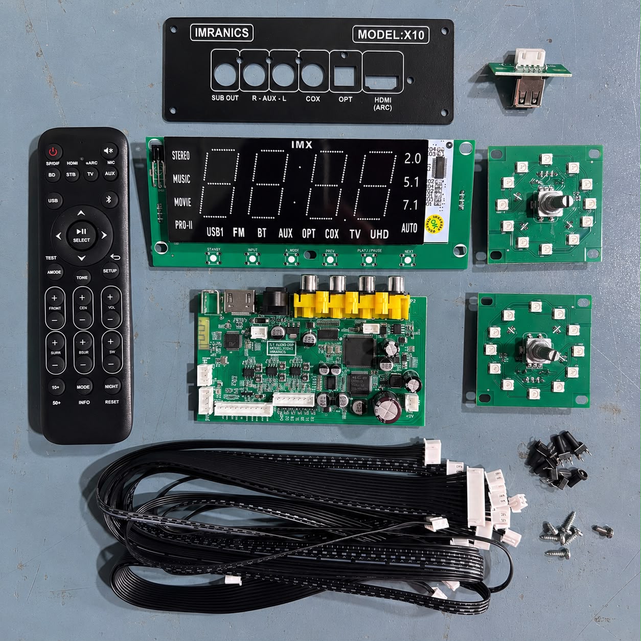 IMRONICS 51 REMOTE KIT x103 - Technical Kumar Electronics IMRONICS-51-REMOTE-KIT;x10