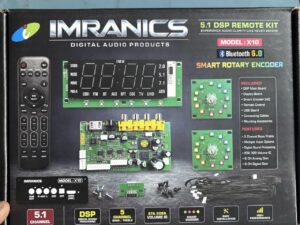 IMRONICS 51 REMOTE KIT5 - Technical Kumar Electronics IMRONICS-51-REMOTE-KIT;x10