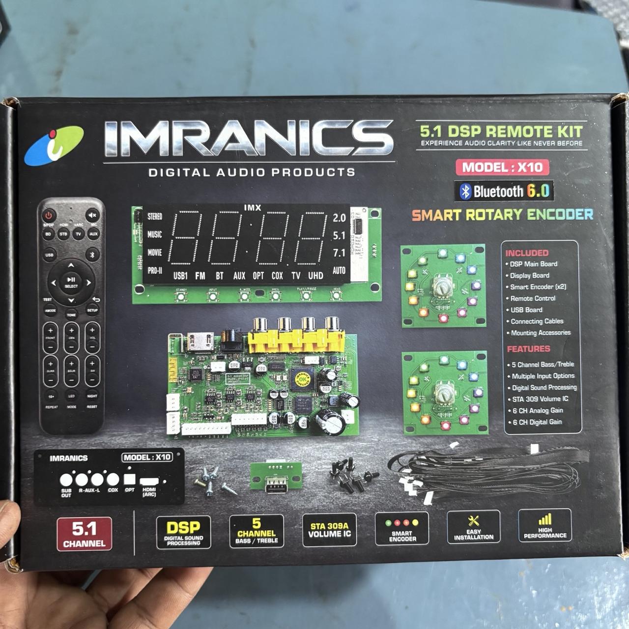 IMRONICS 51 REMOTE KIT5 - Technical Kumar Electronics IMRONICS-51-REMOTE-KIT;x10