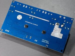 technical kumar class d 100w+100w amplifier board