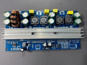 technical kumar class d 100w+100w amplifier board