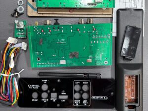 astra 5.1 home theater dsp kit with remote | hdmi arc, optical, coaxial | digital pre amplifier