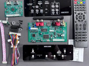 astra hdmi in out,arc 5.1 dsp remote kit
