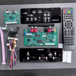 astra hdmi in out,arc 5.1 dsp remote kit