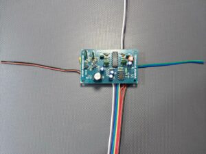 12v audio tone control board amplifier connection
