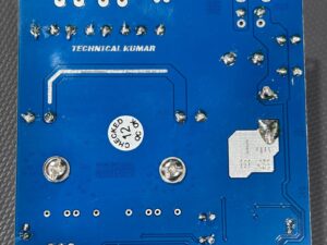 technical kumar class d 50w+50w amplifier board