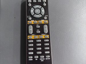 Technical Kumar 5.1 Remote Control Kit with LCD Display