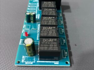 tk 6ch speaker protection