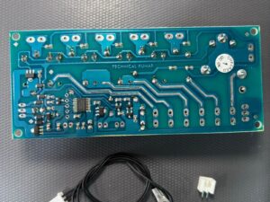 tk 6ch speaker protection