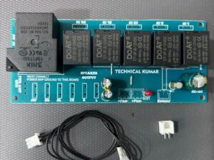 tk 6ch speaker protection