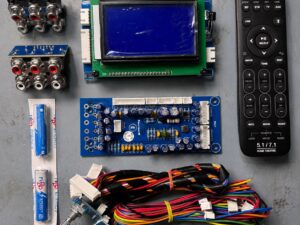 FUTECH FT004G-MAX 5.1CH Graphic Display Remote Kit JJ004 with Bluetooth 5.4
