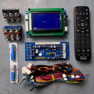 FUTECH FT004G-MAX 5.1CH Graphic Display Remote Kit | Bluetooth 5.4 | JJ004 - Technical Kumar Electronics FUTECH FT004G-MAX 5.1CH Graphic Display Remote Kit JJ004 with Bluetooth 5.4