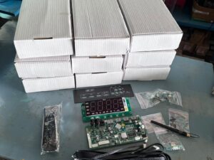 IMX X11 7.1 Audio DSP Remote Kit with Bluetooth, HDMI eARC, Optical, Coaxial, USB Audio Decoder Board