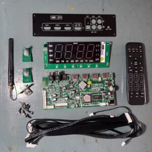 IMX X11 7.1 Audio DSP Remote Kit - Technical Kumar Electronics IMX X11 7.1 Audio DSP Remote Kit with Bluetooth, HDMI eARC, Optical, Coaxial, USB Audio Decoder Board