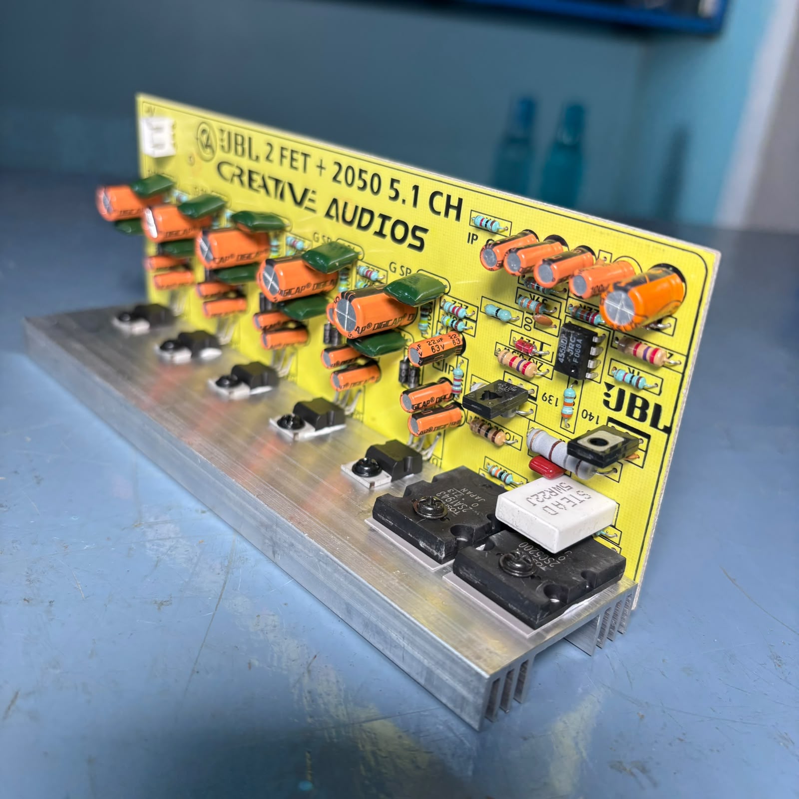 51ch 2fet 2050 2 - Technical Kumar Electronics