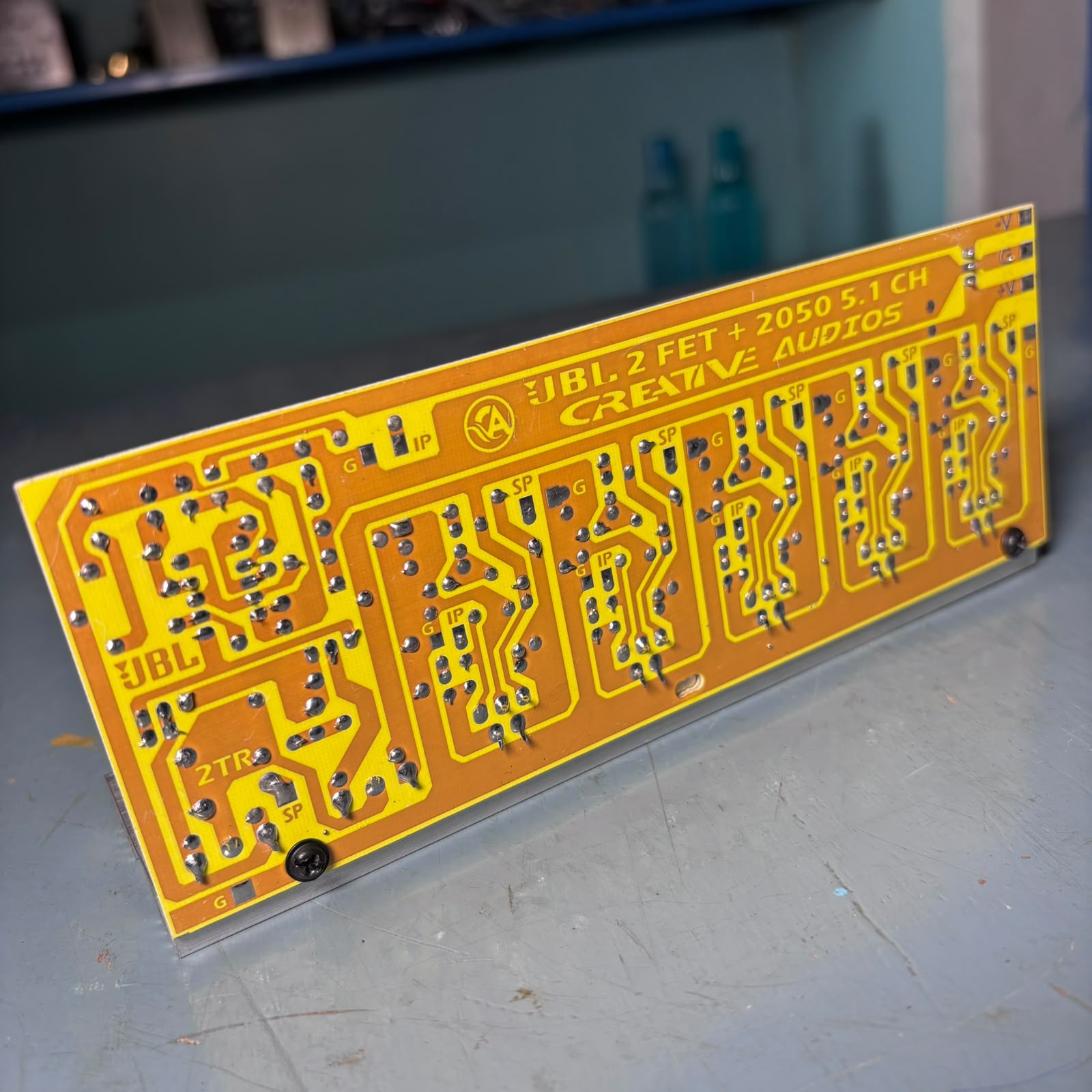 51ch 2fet 2050 4 - Technical Kumar Electronics