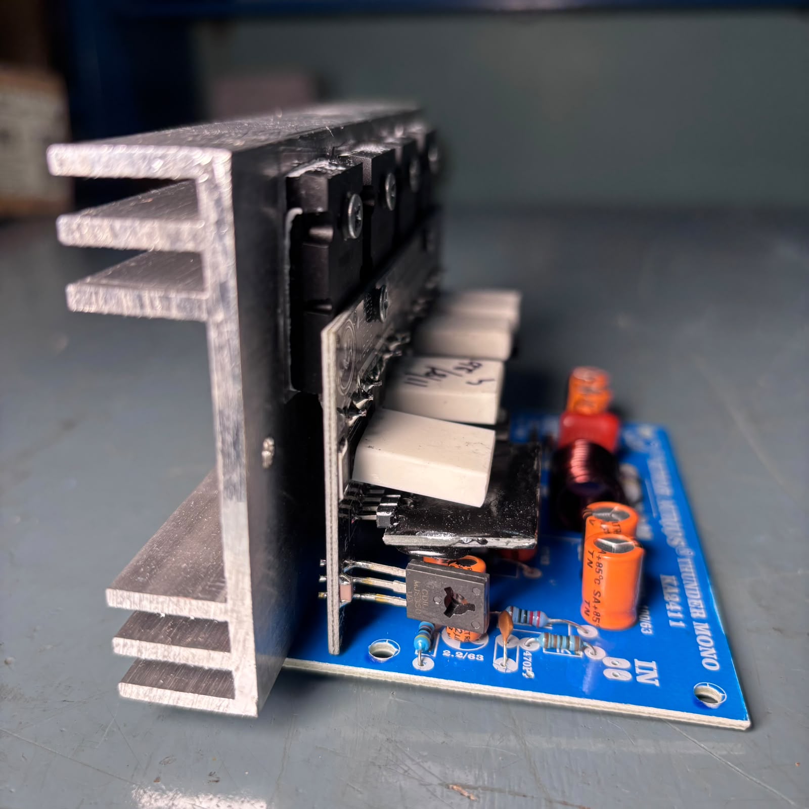 kumar 4 fet mono 3 - Technical Kumar Electronics